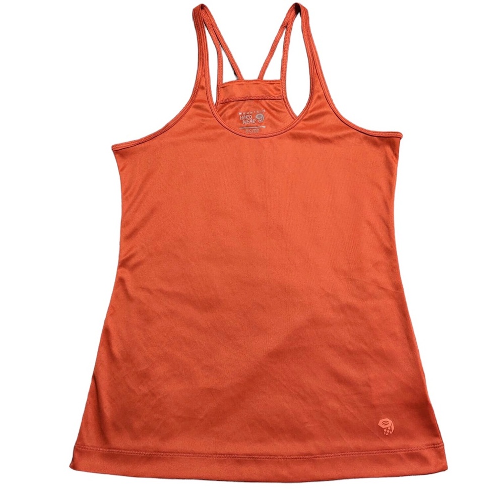 Women mountain hardware racerback tank top